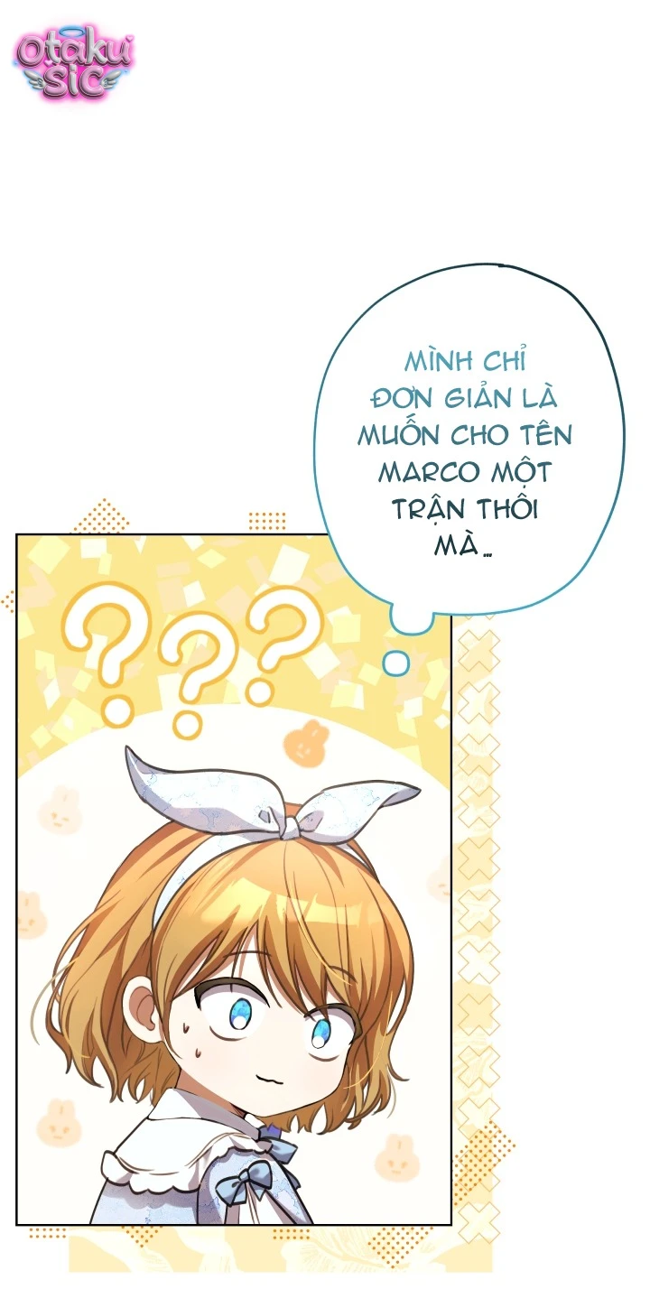 Đứa trẻ nuôi dưỡng ác ma - Chap 5 - Trang 12