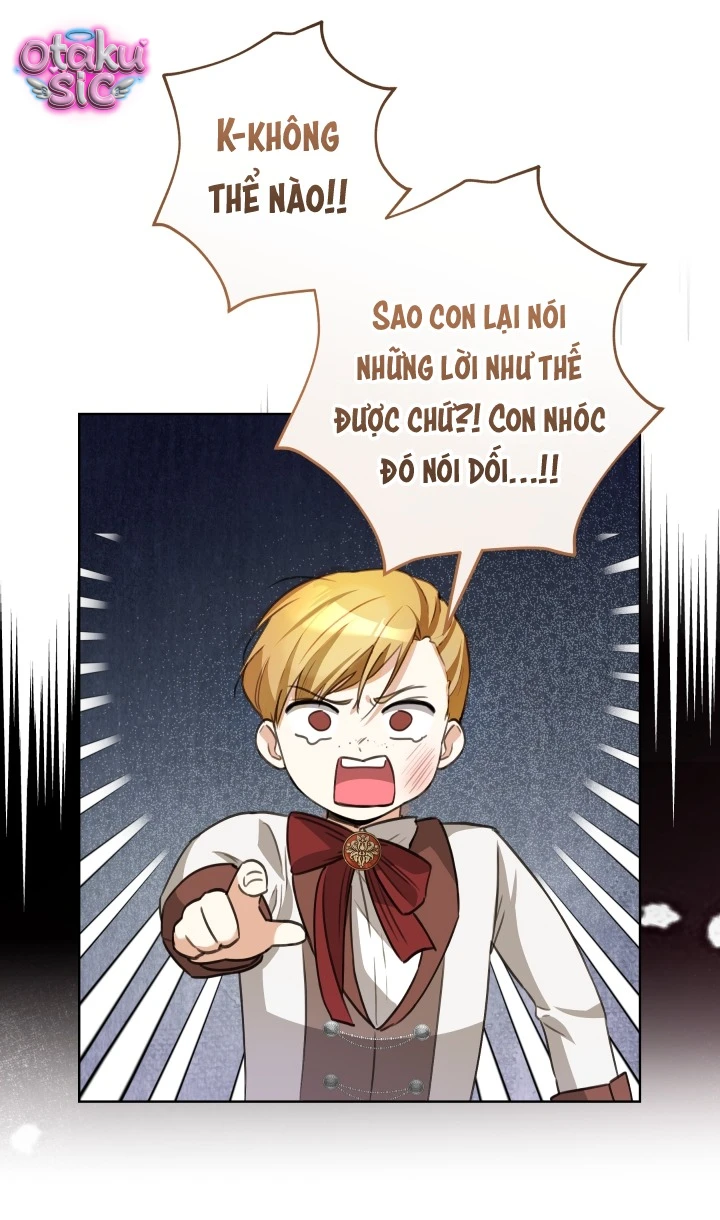 Đứa trẻ nuôi dưỡng ác ma - Chap 5 - Trang 13