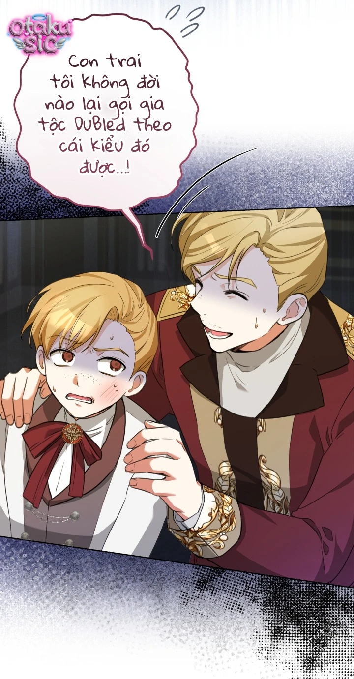 Đứa trẻ nuôi dưỡng ác ma - Chap 5 - Trang 17