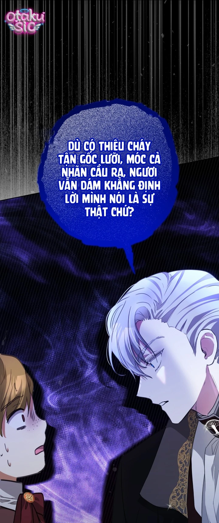 Đứa trẻ nuôi dưỡng ác ma - Chap 5 - Trang 20