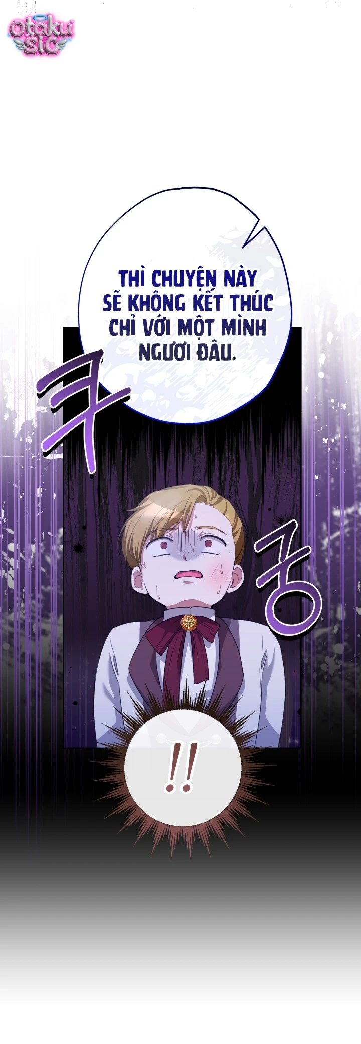 Đứa trẻ nuôi dưỡng ác ma - Chap 5 - Trang 22