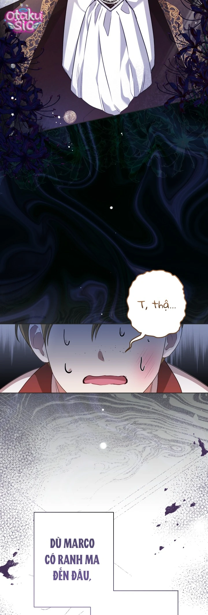 Đứa trẻ nuôi dưỡng ác ma - Chap 5 - Trang 24