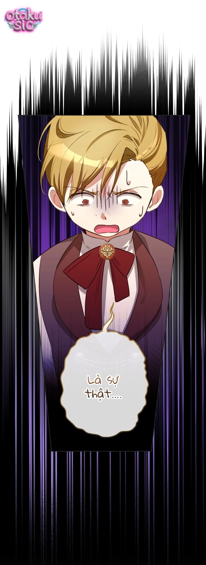 Đứa trẻ nuôi dưỡng ác ma - Chap 5 - Trang 26