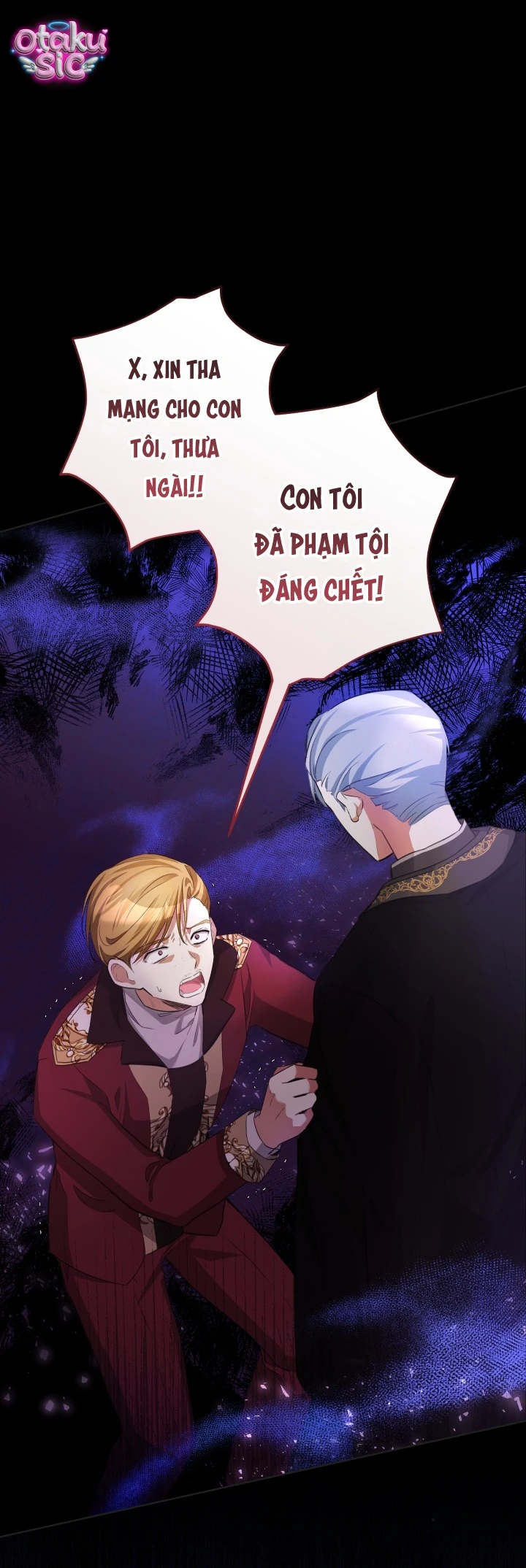 Đứa trẻ nuôi dưỡng ác ma - Chap 5 - Trang 28
