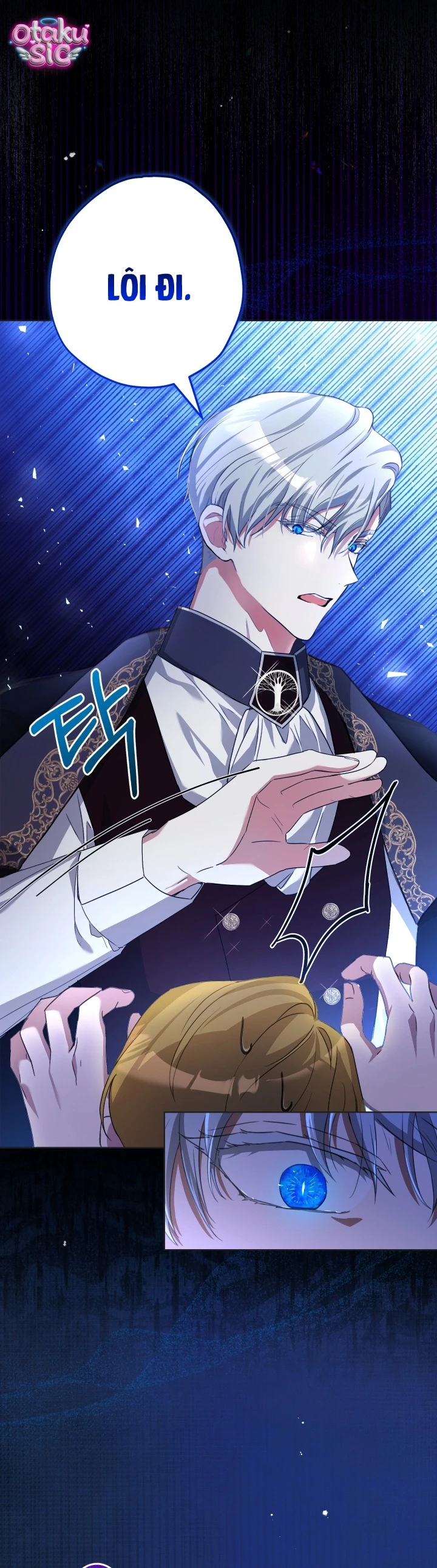 Đứa trẻ nuôi dưỡng ác ma - Chap 5 - Trang 29