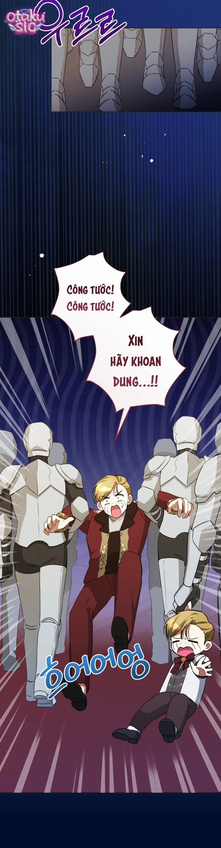 Đứa trẻ nuôi dưỡng ác ma - Chap 5 - Trang 30
