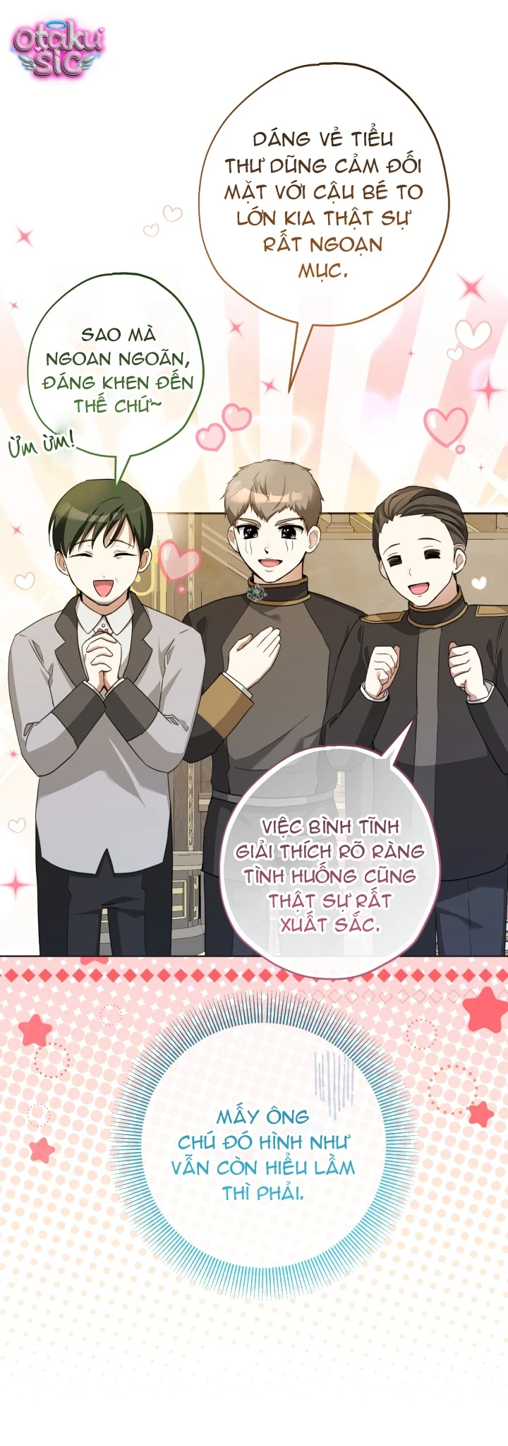 Đứa trẻ nuôi dưỡng ác ma - Chap 5 - Trang 32