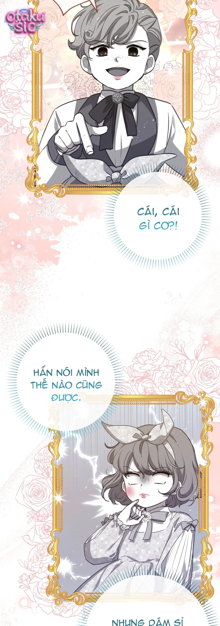 Đứa trẻ nuôi dưỡng ác ma - Chap 5 - Trang 35