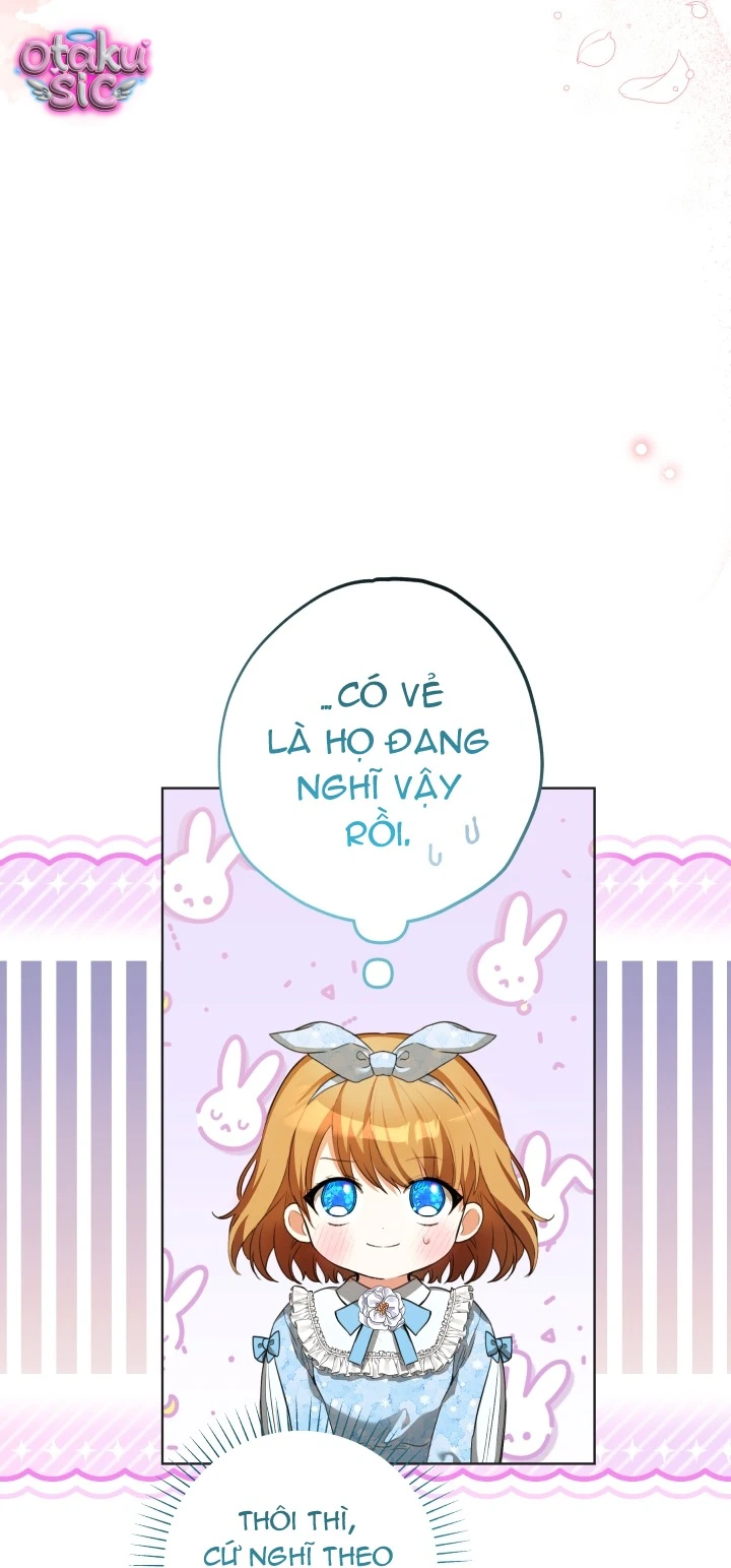 Đứa trẻ nuôi dưỡng ác ma - Chap 5 - Trang 37