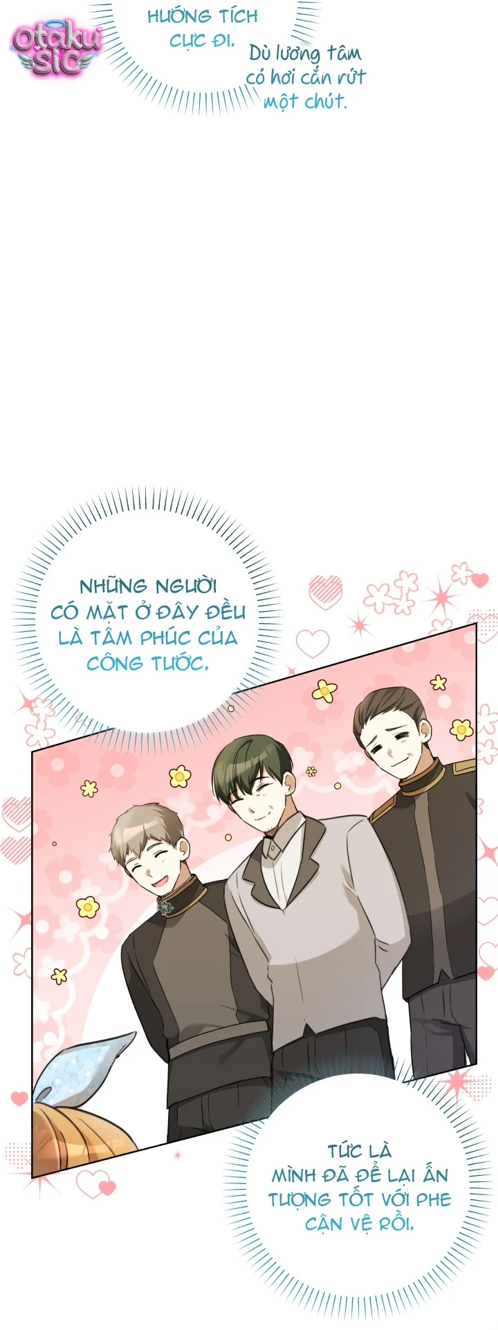 Đứa trẻ nuôi dưỡng ác ma - Chap 5 - Trang 38