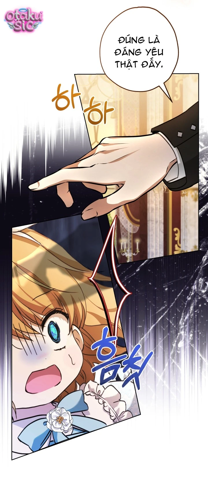 Đứa trẻ nuôi dưỡng ác ma - Chap 5 - Trang 40