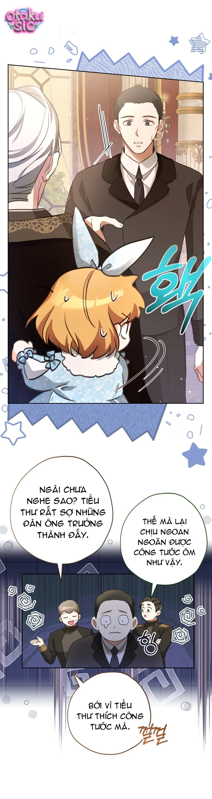 Đứa trẻ nuôi dưỡng ác ma - Chap 5 - Trang 41