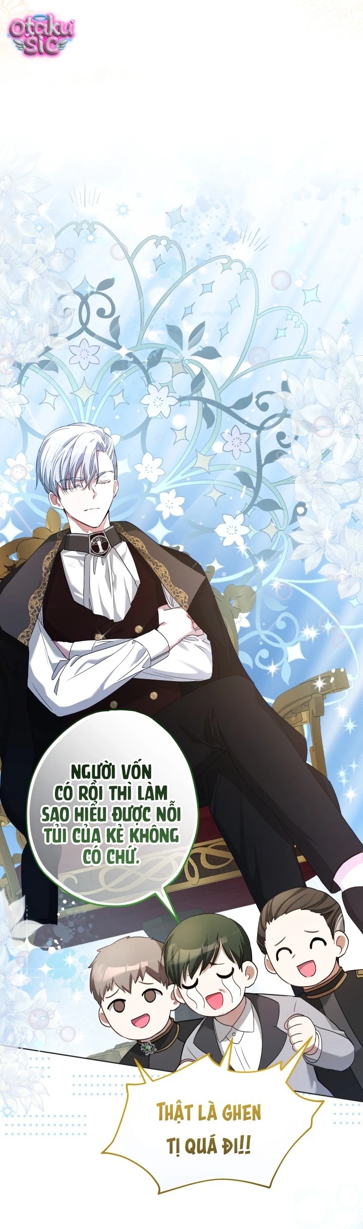 Đứa trẻ nuôi dưỡng ác ma - Chap 5 - Trang 43