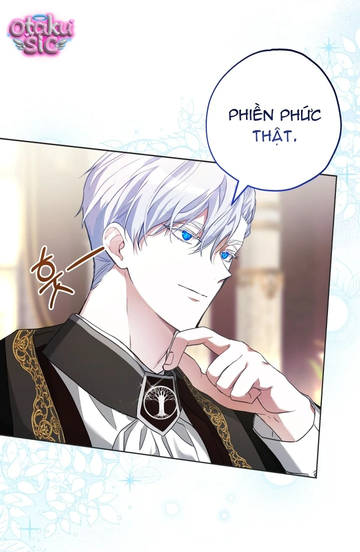 Đứa trẻ nuôi dưỡng ác ma - Chap 5 - Trang 44