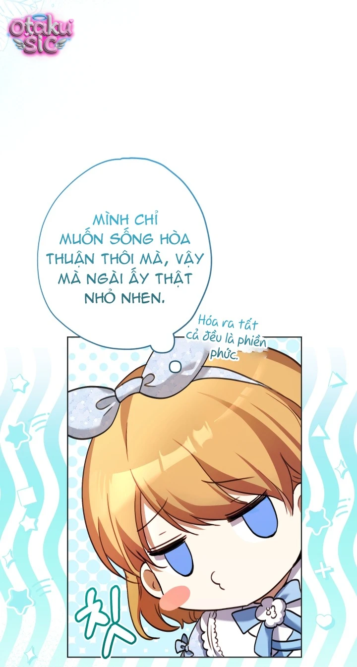 Đứa trẻ nuôi dưỡng ác ma - Chap 5 - Trang 45