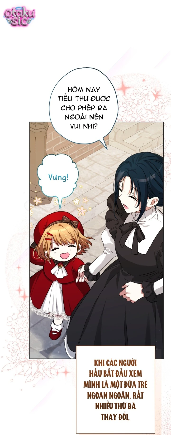 Đứa trẻ nuôi dưỡng ác ma - Chap 5 - Trang 49