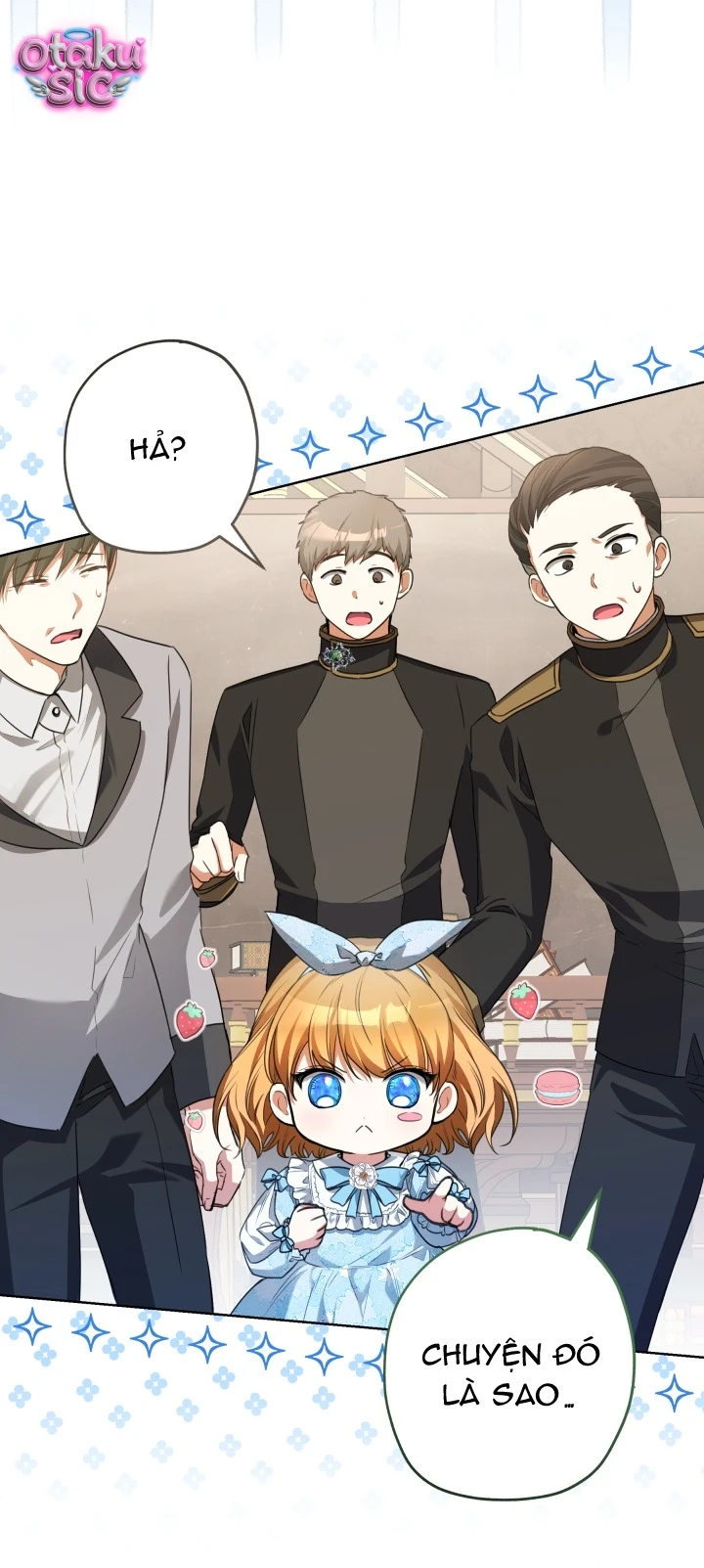 Đứa trẻ nuôi dưỡng ác ma - Chap 5 - Trang 5