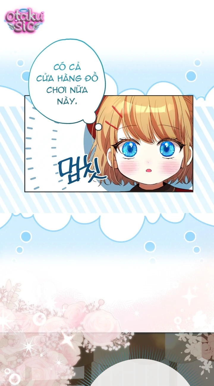 Đứa trẻ nuôi dưỡng ác ma - Chap 5 - Trang 54