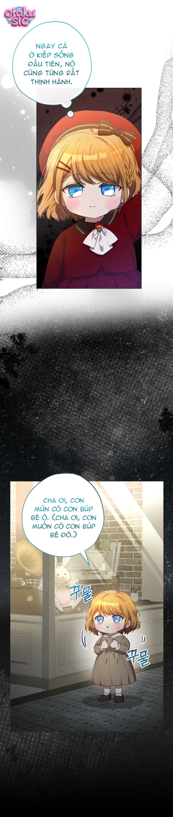Đứa trẻ nuôi dưỡng ác ma - Chap 5 - Trang 58