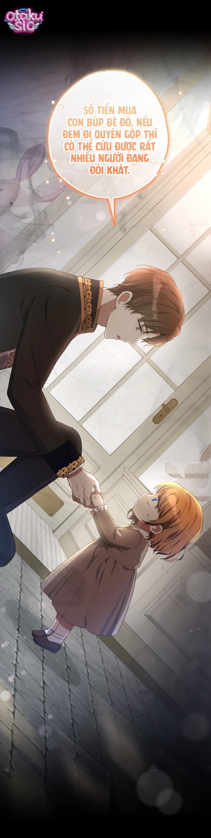 Đứa trẻ nuôi dưỡng ác ma - Chap 5 - Trang 59