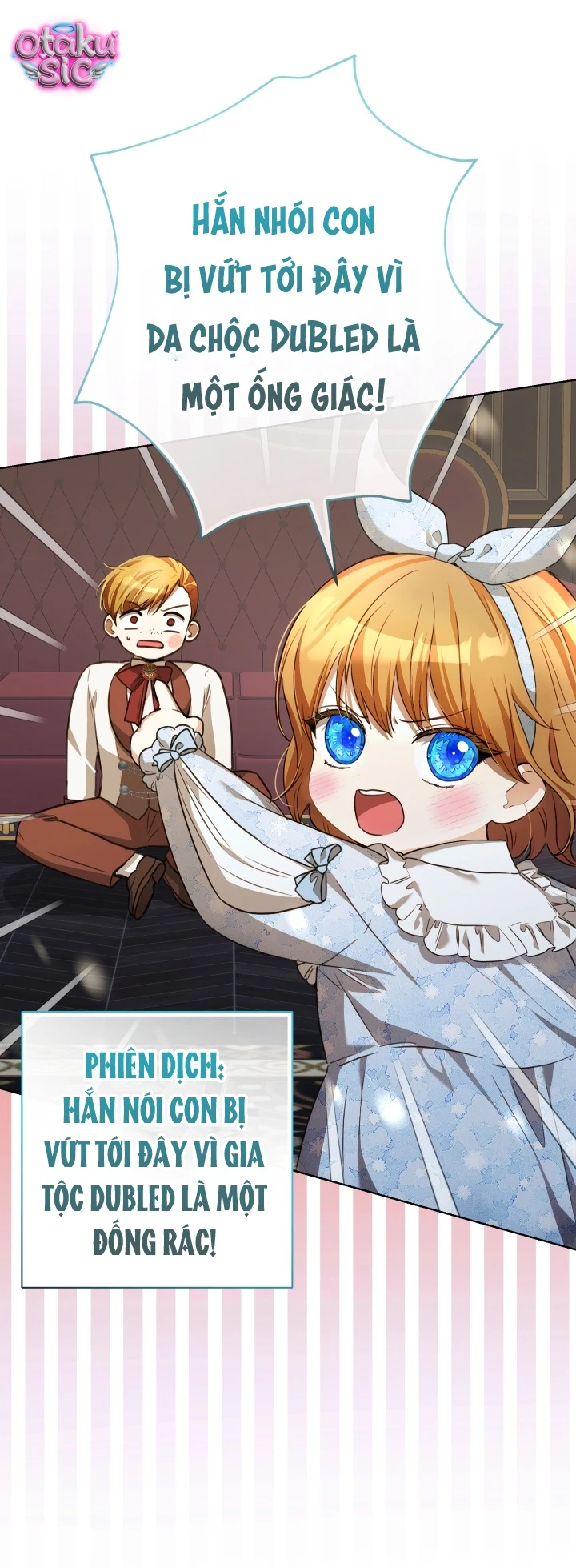 Đứa trẻ nuôi dưỡng ác ma - Chap 5 - Trang 6