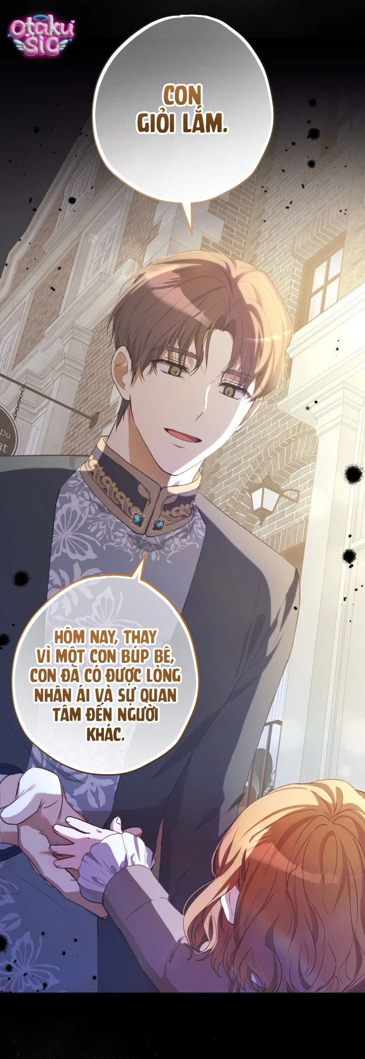 Đứa trẻ nuôi dưỡng ác ma - Chap 5 - Trang 61