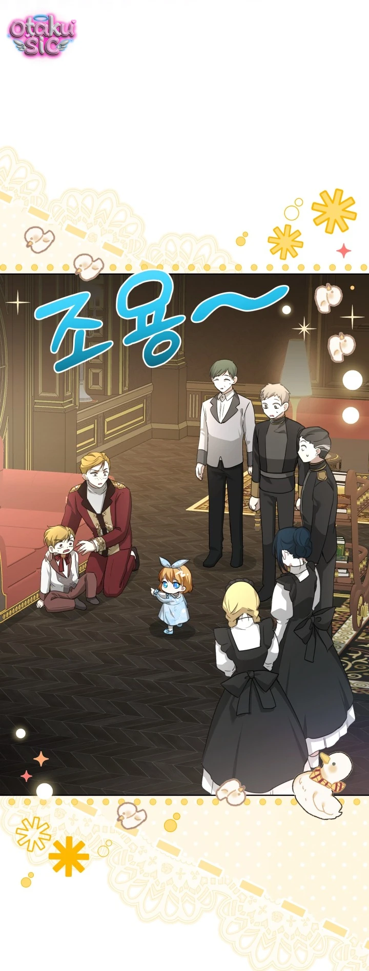 Đứa trẻ nuôi dưỡng ác ma - Chap 5 - Trang 7