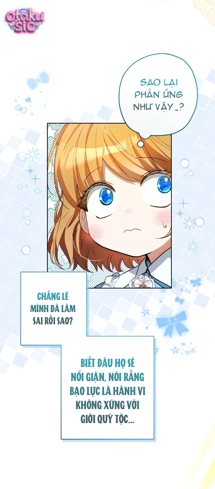 Đứa trẻ nuôi dưỡng ác ma - Chap 5 - Trang 8