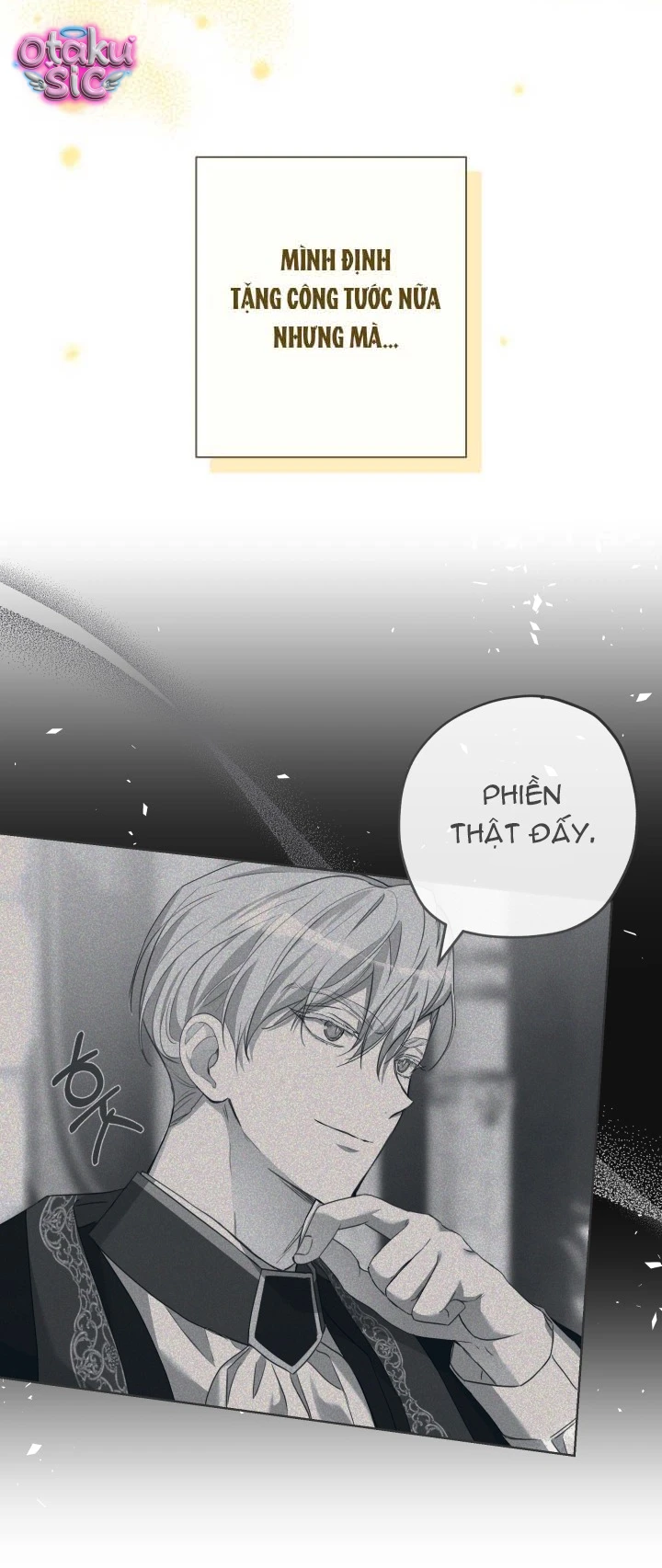 Đứa trẻ nuôi dưỡng ác ma - Chap 6 - Trang 11