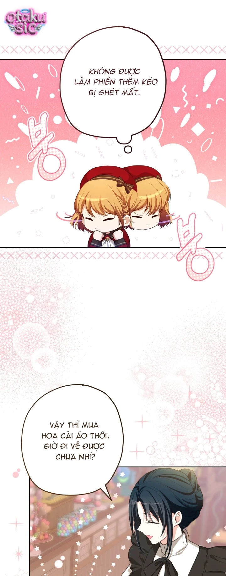 Đứa trẻ nuôi dưỡng ác ma - Chap 6 - Trang 12