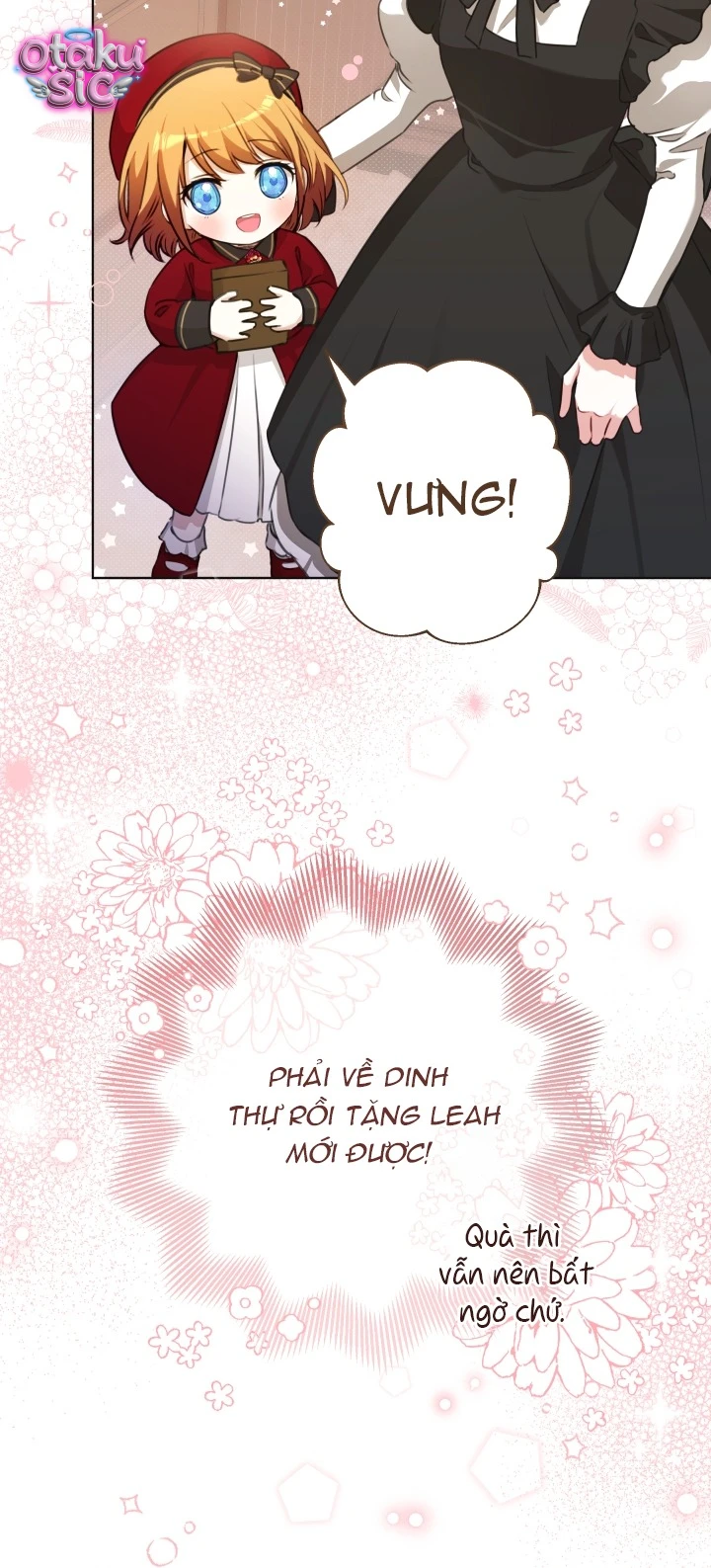 Đứa trẻ nuôi dưỡng ác ma - Chap 6 - Trang 13