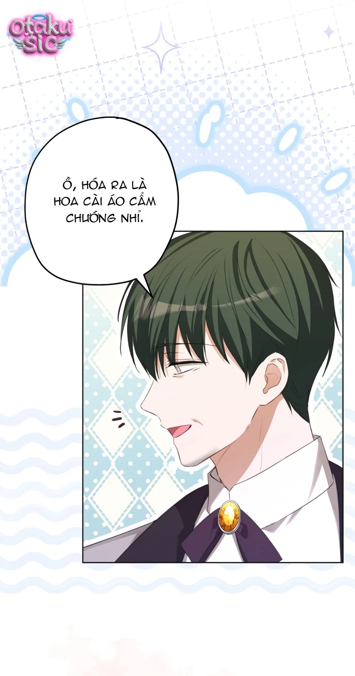 Đứa trẻ nuôi dưỡng ác ma - Chap 6 - Trang 15
