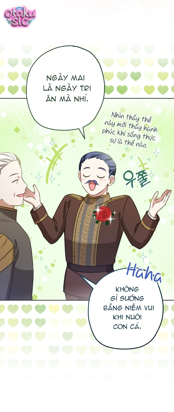 Đứa trẻ nuôi dưỡng ác ma - Chap 6 - Trang 17
