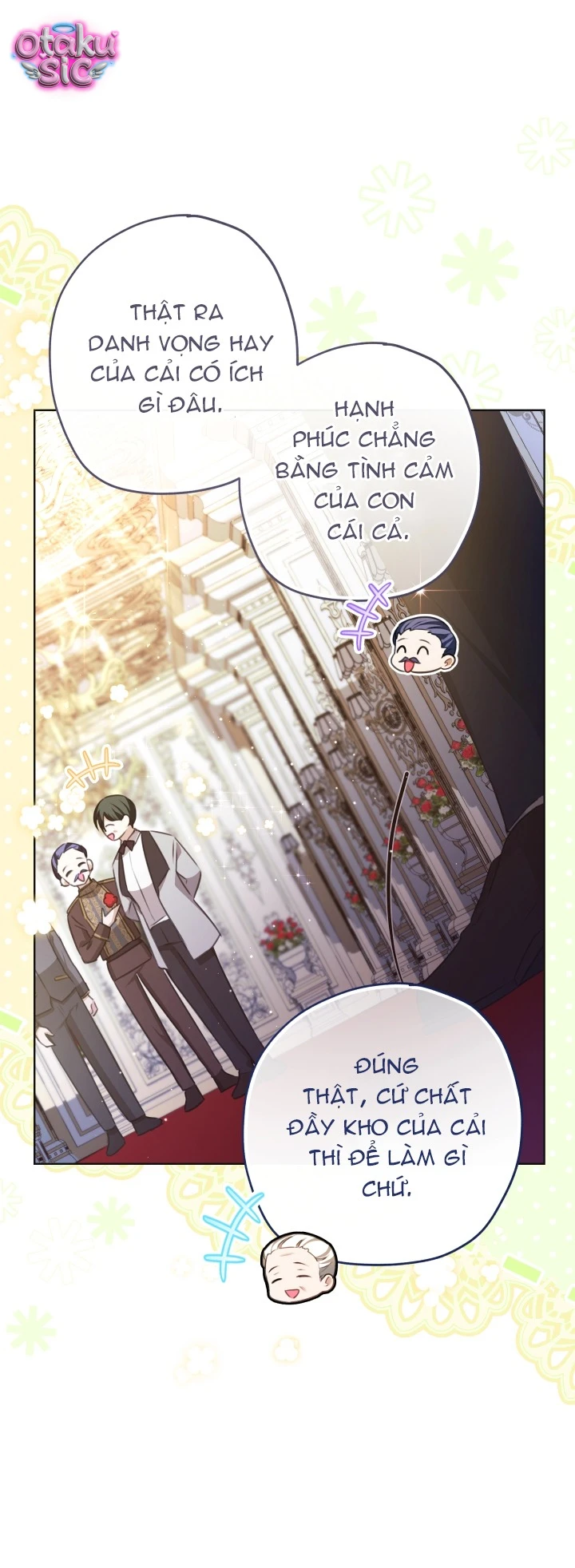 Đứa trẻ nuôi dưỡng ác ma - Chap 6 - Trang 18
