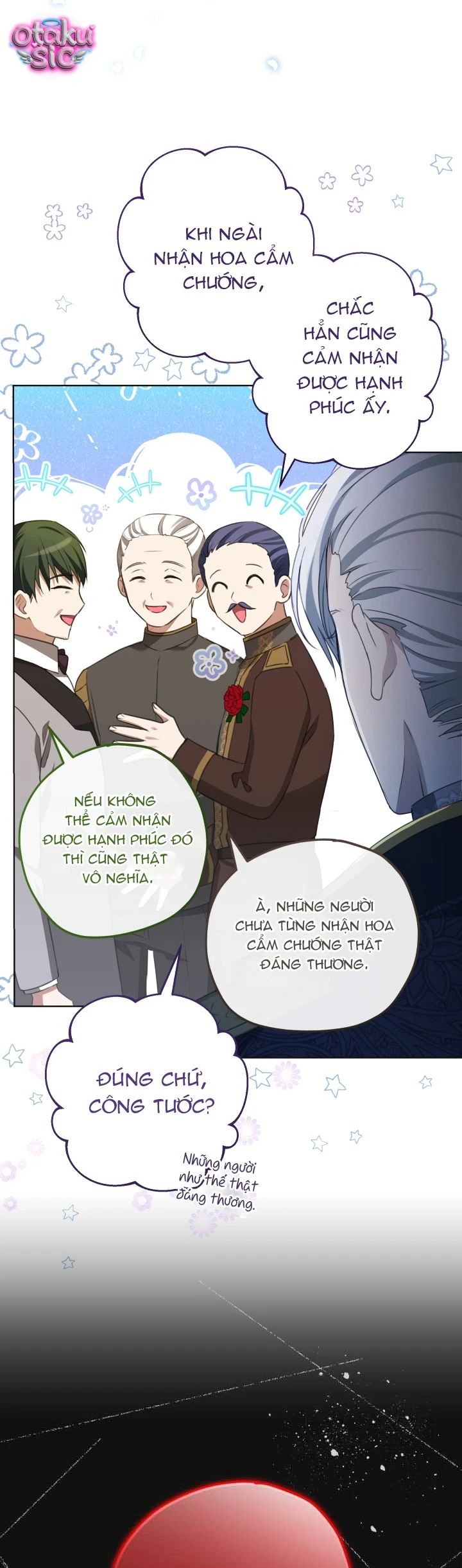 Đứa trẻ nuôi dưỡng ác ma - Chap 6 - Trang 20