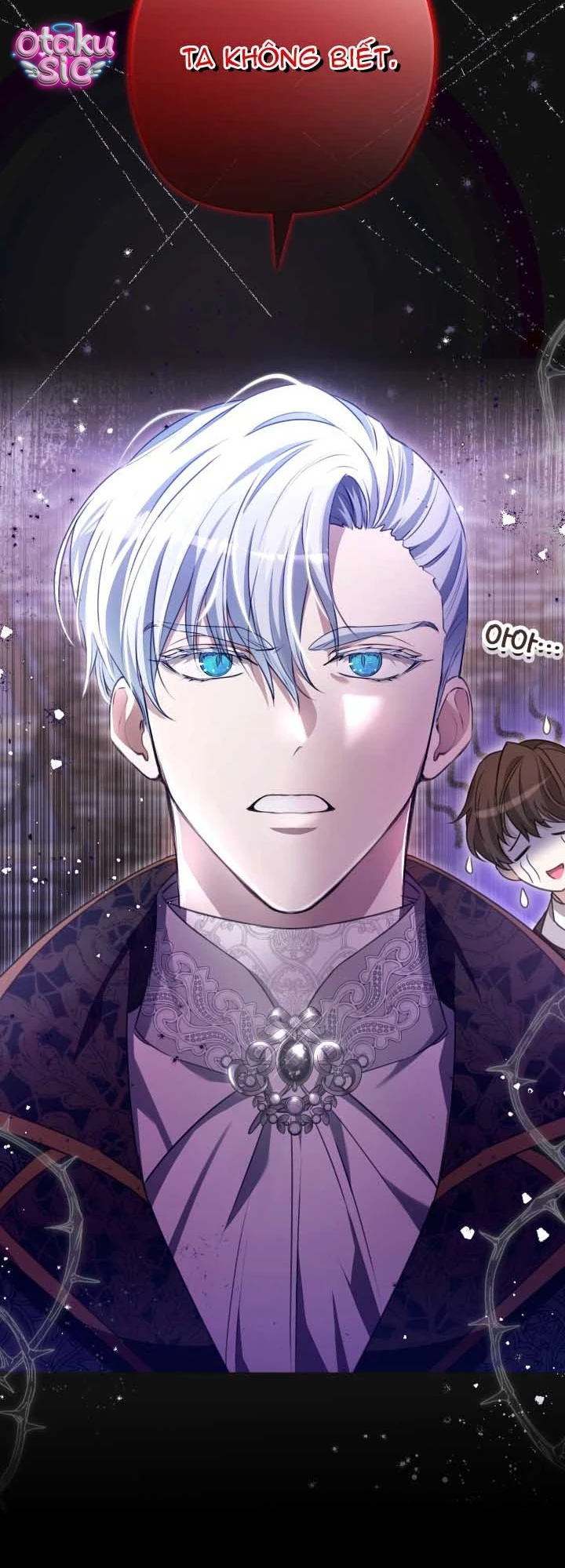 Đứa trẻ nuôi dưỡng ác ma - Chap 6 - Trang 21