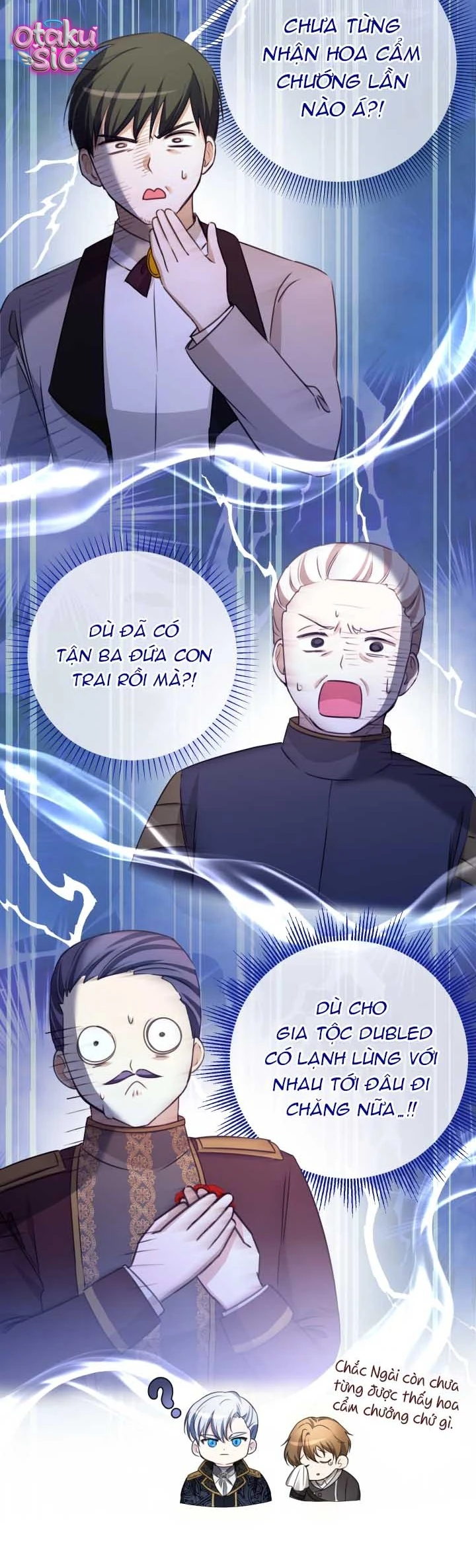 Đứa trẻ nuôi dưỡng ác ma - Chap 6 - Trang 24
