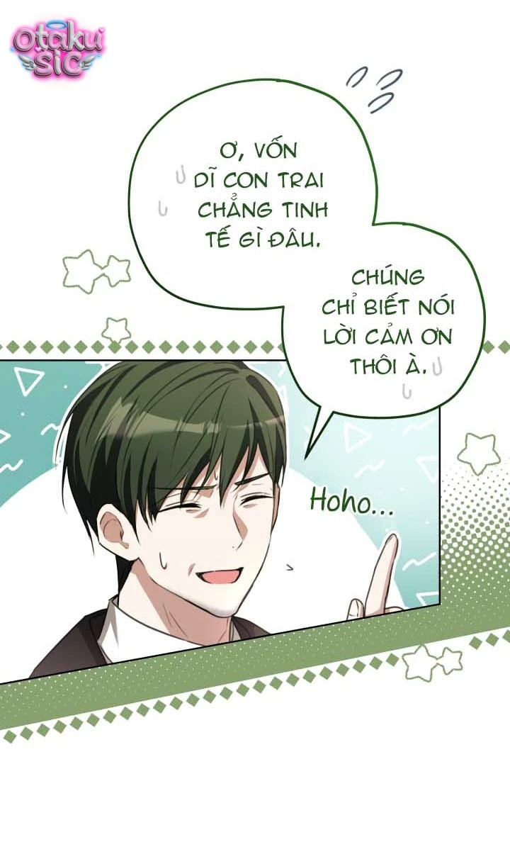 Đứa trẻ nuôi dưỡng ác ma - Chap 6 - Trang 25