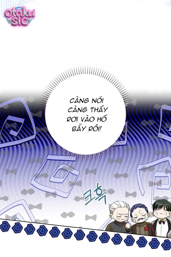 Đứa trẻ nuôi dưỡng ác ma - Chap 6 - Trang 27