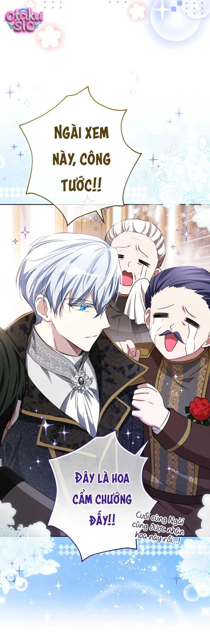 Đứa trẻ nuôi dưỡng ác ma - Chap 6 - Trang 31
