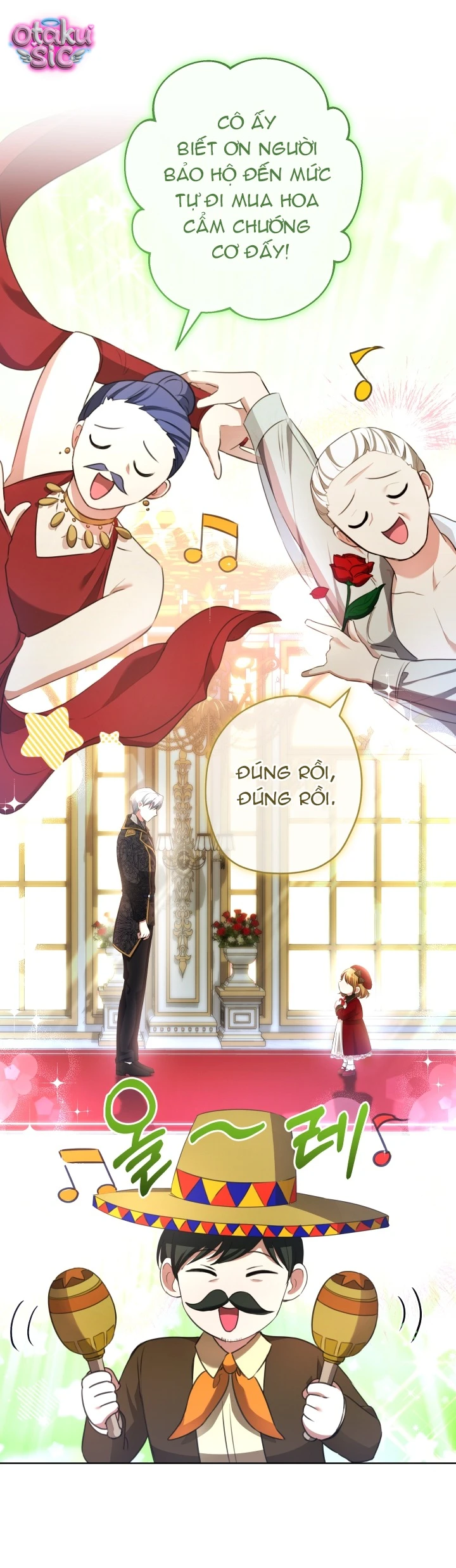 Đứa trẻ nuôi dưỡng ác ma - Chap 6 - Trang 33