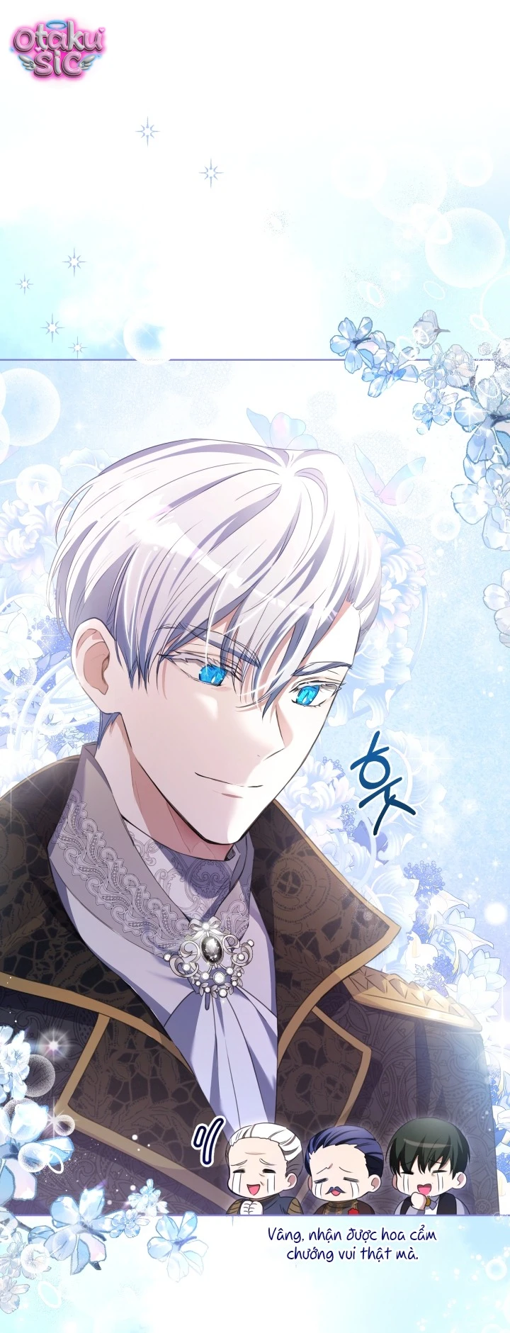 Đứa trẻ nuôi dưỡng ác ma - Chap 6 - Trang 34