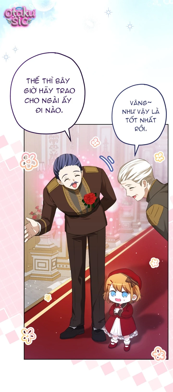 Đứa trẻ nuôi dưỡng ác ma - Chap 6 - Trang 35