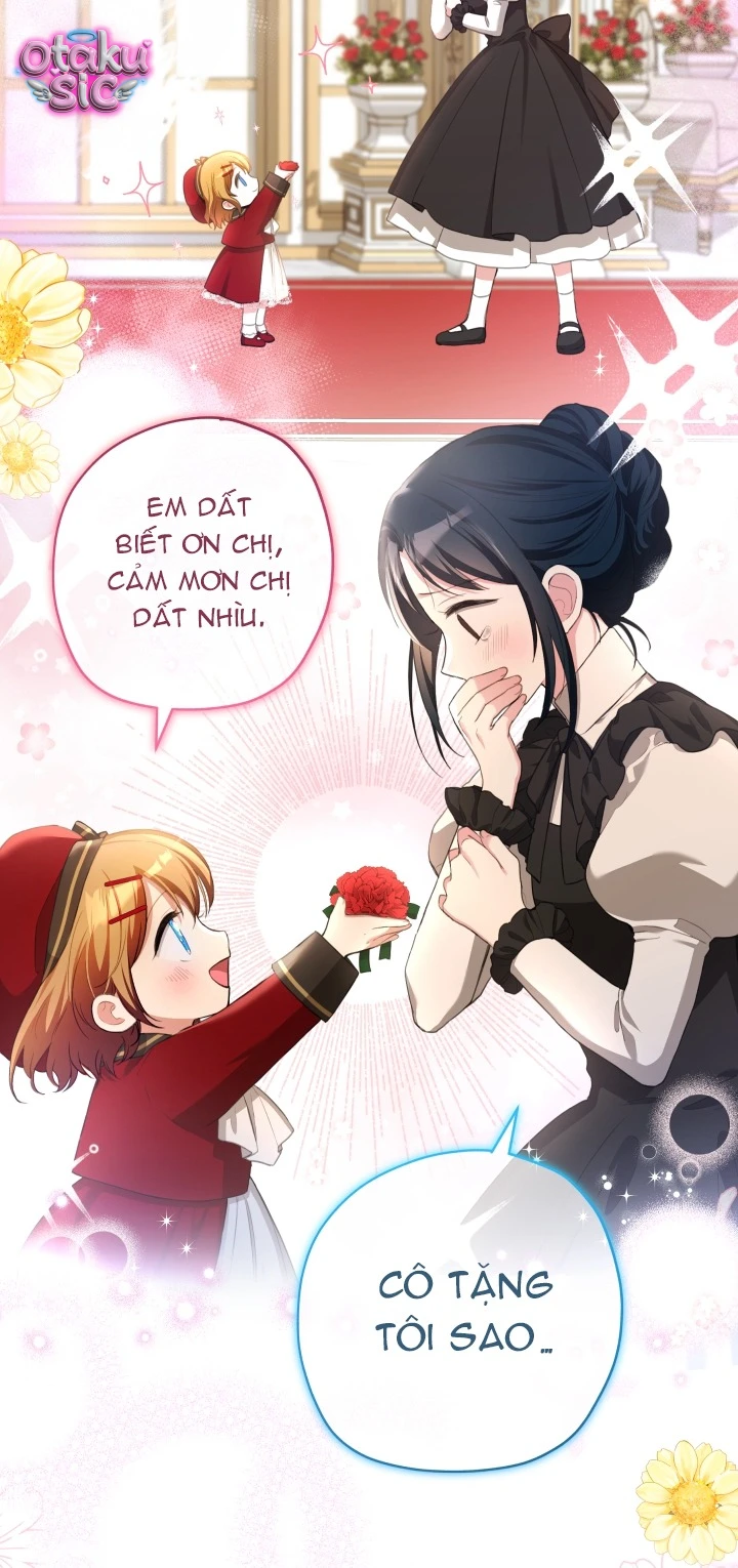 Đứa trẻ nuôi dưỡng ác ma - Chap 6 - Trang 39