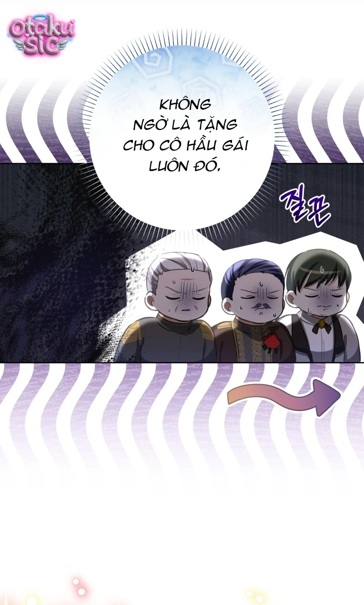 Đứa trẻ nuôi dưỡng ác ma - Chap 6 - Trang 43