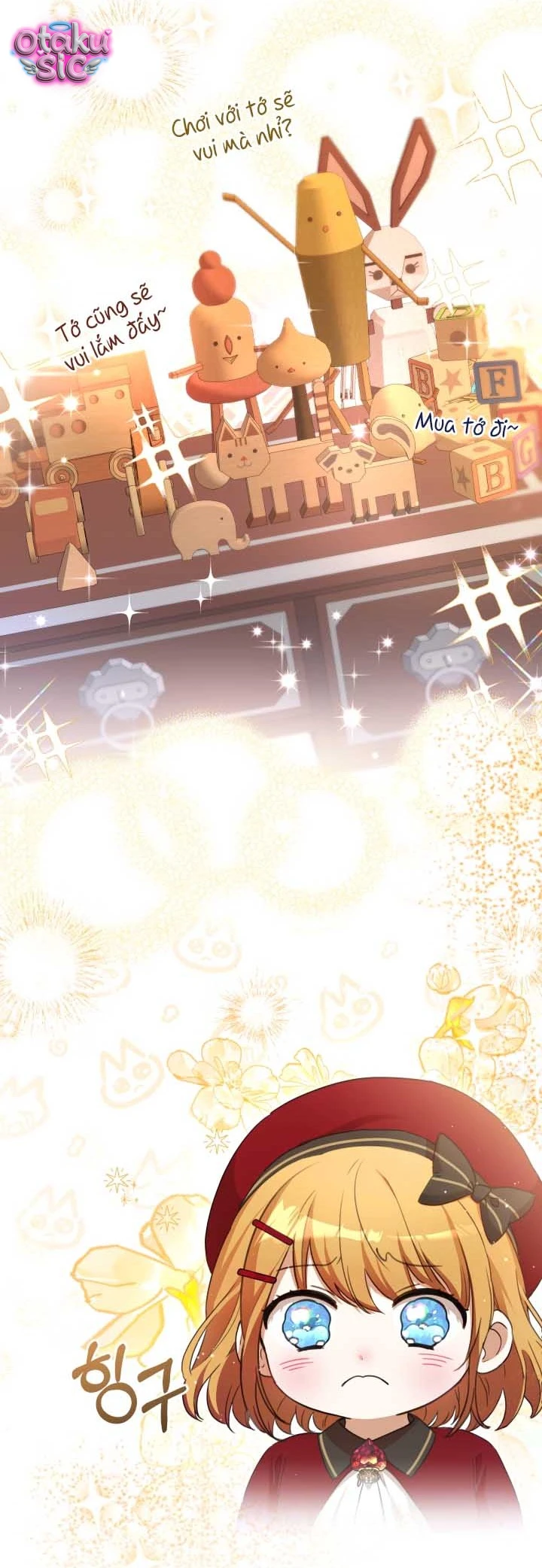 Đứa trẻ nuôi dưỡng ác ma - Chap 6 - Trang 5