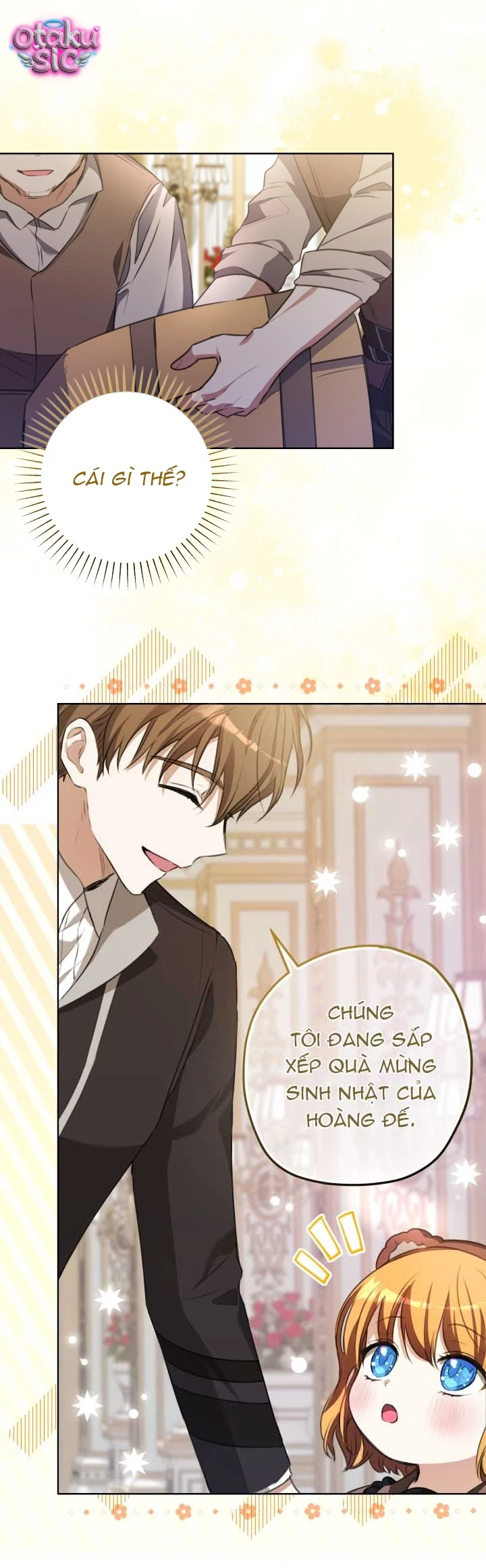 Đứa trẻ nuôi dưỡng ác ma - Chap 6 - Trang 65