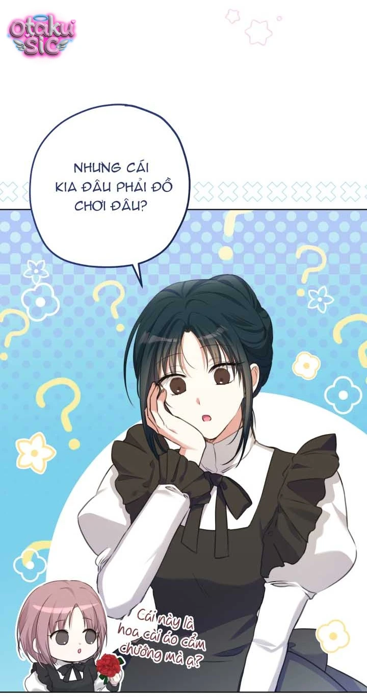 Đứa trẻ nuôi dưỡng ác ma - Chap 6 - Trang 7