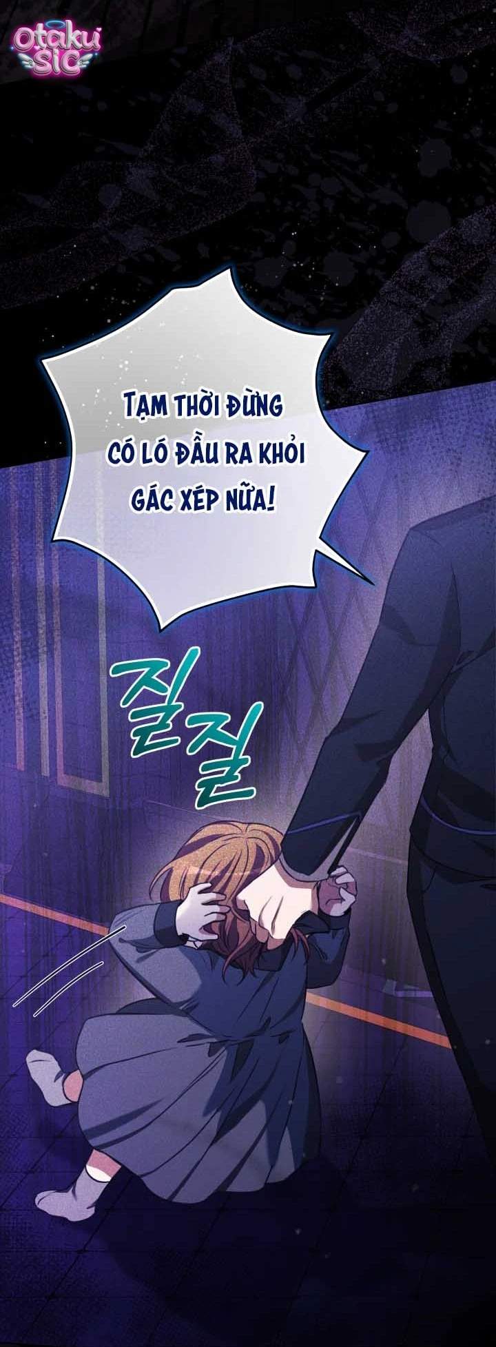 Đứa trẻ nuôi dưỡng ác ma - Chap 6 - Trang 72