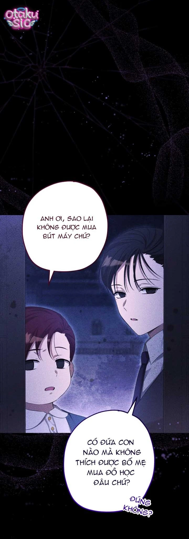Đứa trẻ nuôi dưỡng ác ma - Chap 6 - Trang 74